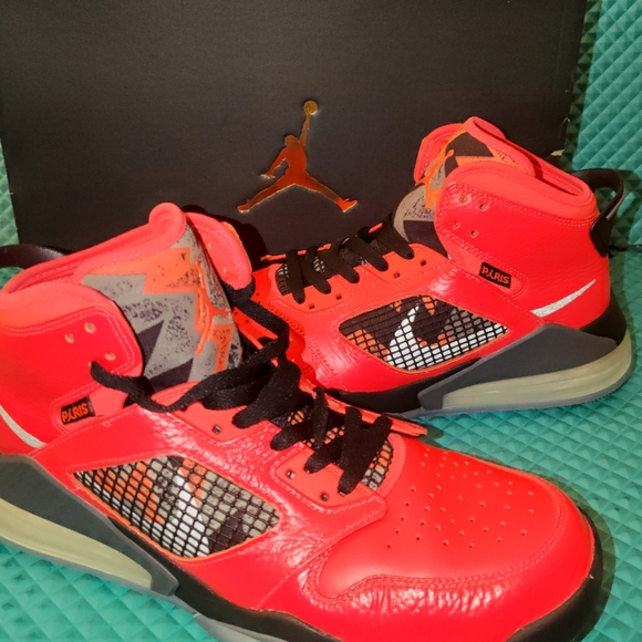 Jordan | Shoes | Nike Air Jordan Mars 27 Psg | Poshmark